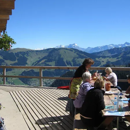 Esprit Montagne Hotel