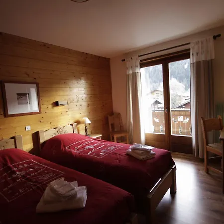 Hotel Esprit Montagne 3*