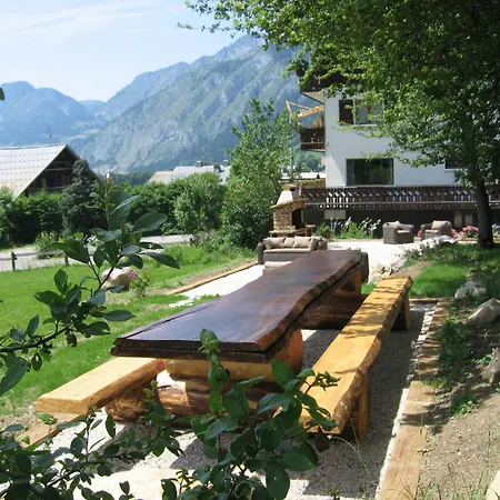 Hotel Esprit Montagne