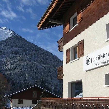Hotel Esprit Montagne Abondance