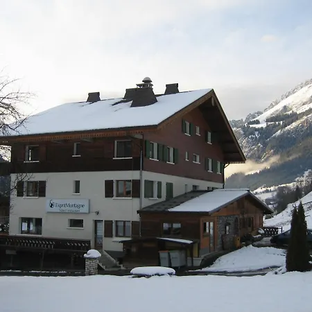 Hotel Esprit Montagne