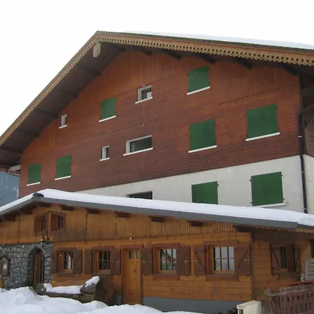 Hotel Esprit Montagne 3*