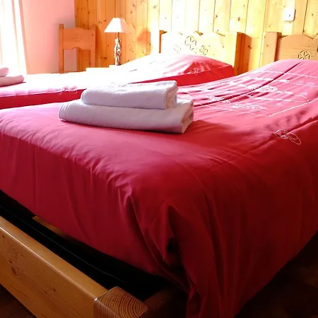 Hotel Esprit Montagne