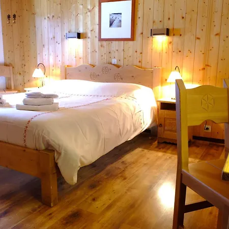 Esprit Montagne Hotel Abondance