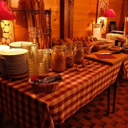 Hotel Esprit Montagne Abondance