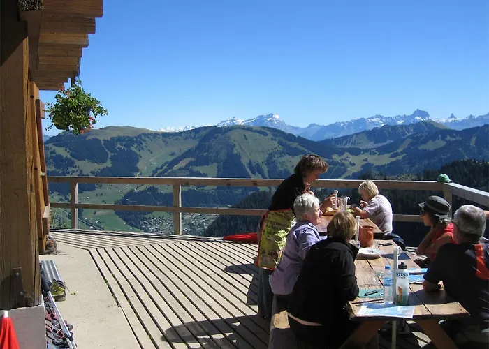 Esprit Montagne Hotel