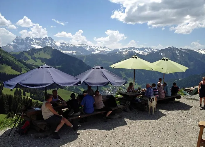 Hotel Esprit Montagne