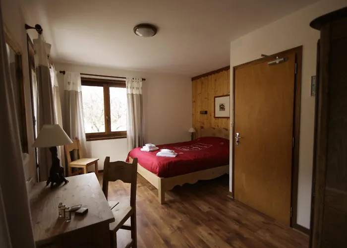 Hotel Esprit Montagne La Chapelle-d'Abondance