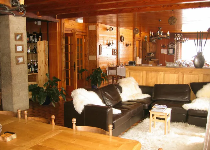 Hotel Esprit Montagne