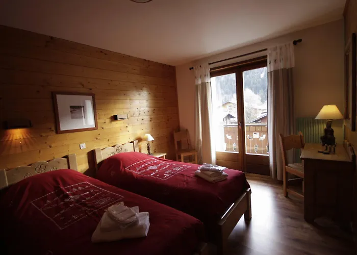 Hotel Esprit Montagne 3*