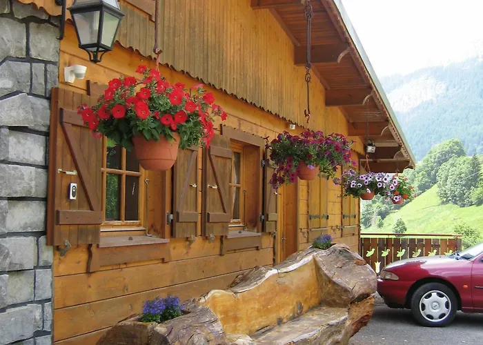 Hotel Esprit Montagne