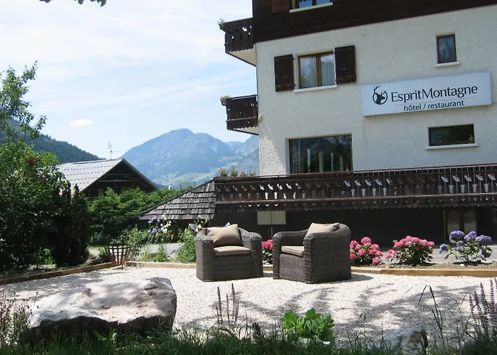 Hotel Esprit Montagne 3*