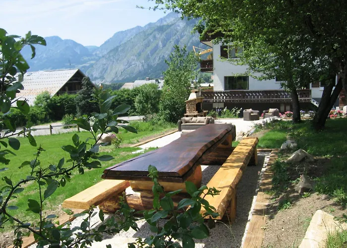 Hotel Esprit Montagne