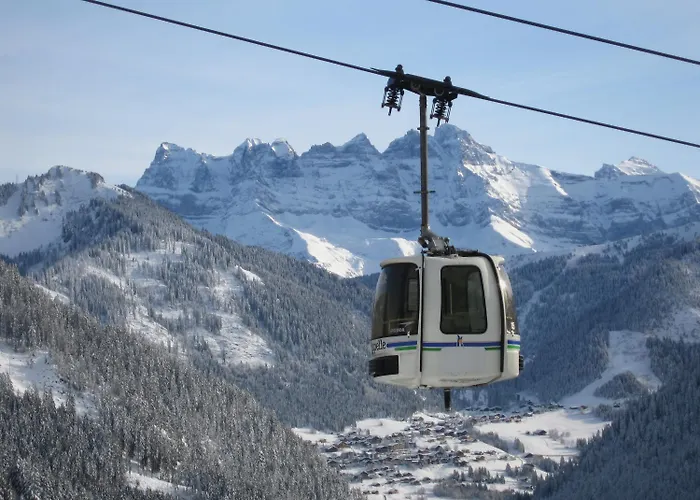 Esprit Montagne La Chapelle-d'Abondance