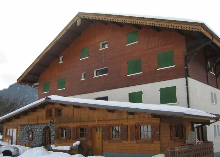 Hotel Esprit Montagne 3*