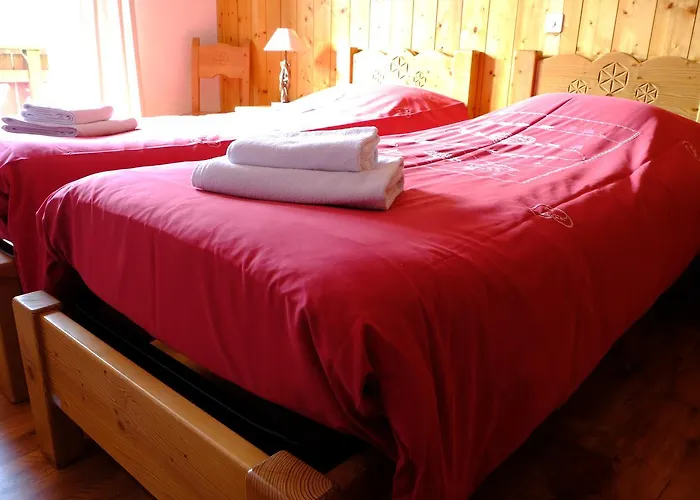 Hotel Esprit Montagne