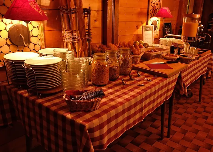Hotel Esprit Montagne La Chapelle-d'Abondance