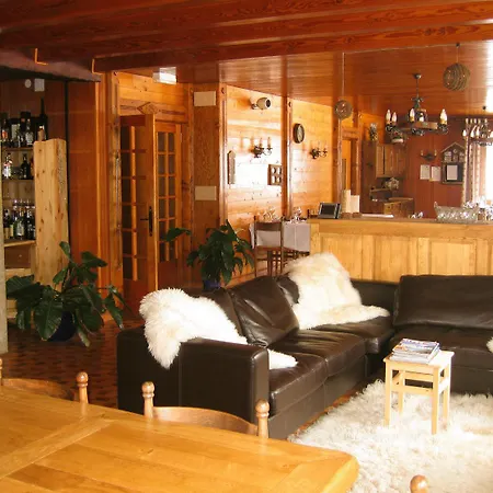 Hotel Esprit Montagne