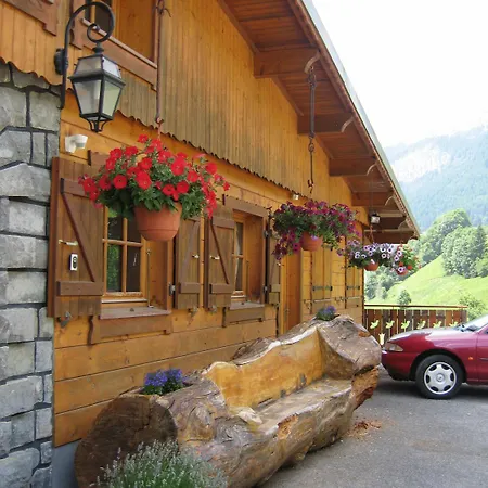 Hotel Esprit Montagne