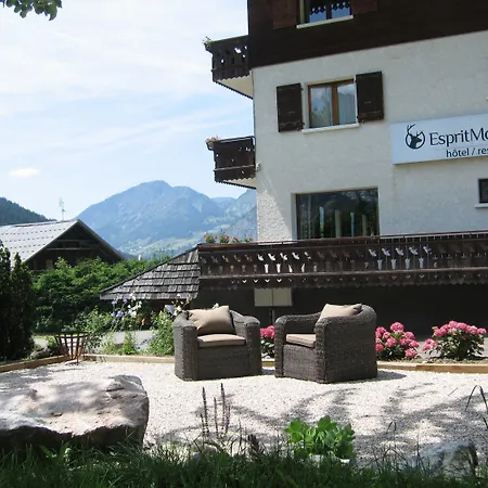Hotel Esprit Montagne 3*