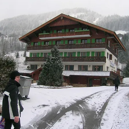 Hotel Esprit Montagne Abondance