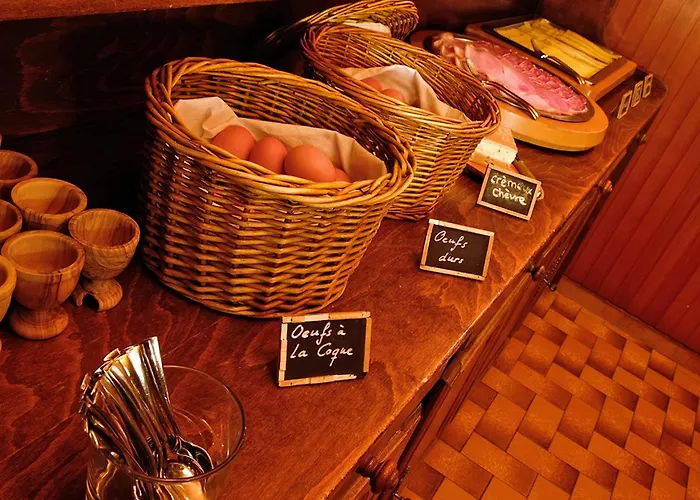 Hotel Esprit Montagne 3*